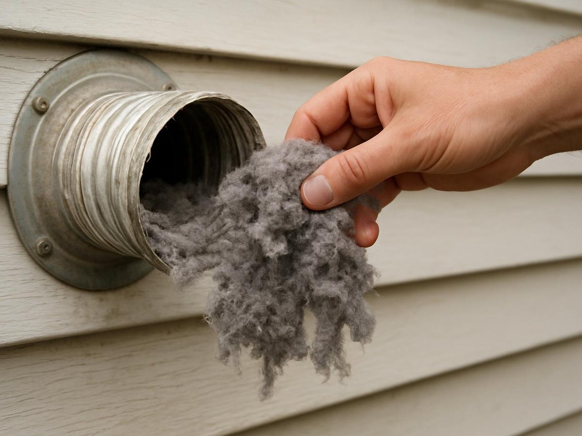 Giles Dryer Vent Services work in Boise